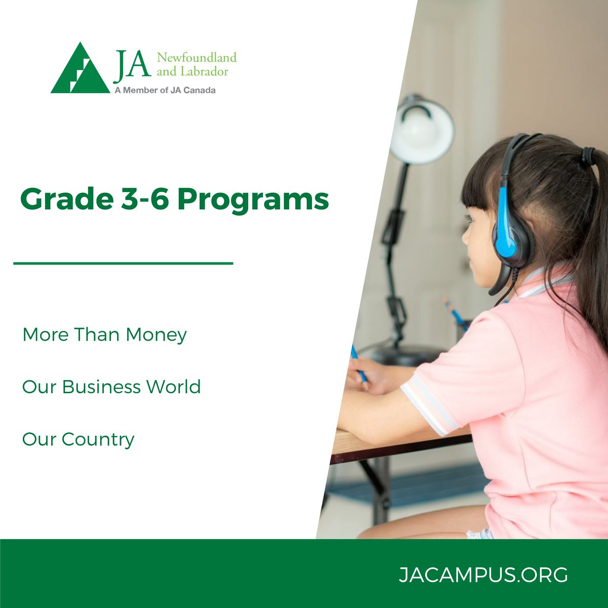 Grade 4-6 teachers! It's not too late to register your class for a one-hour virtual programs in financial literacy, entrepreneurship and work readiness. Contact elockyer@janl.org for more information today!

<a href="/NLESDCA/">NLESD</a> @NLESDConnectED