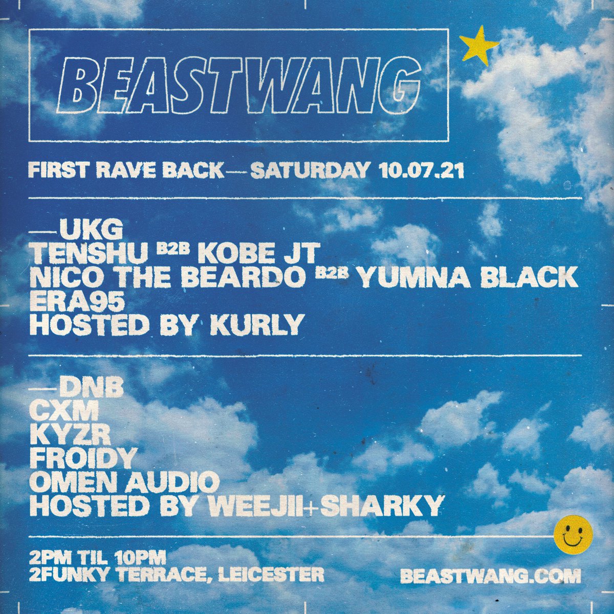 Last few remaining tickets left for this one 😁🎟️👉 beastwang.com