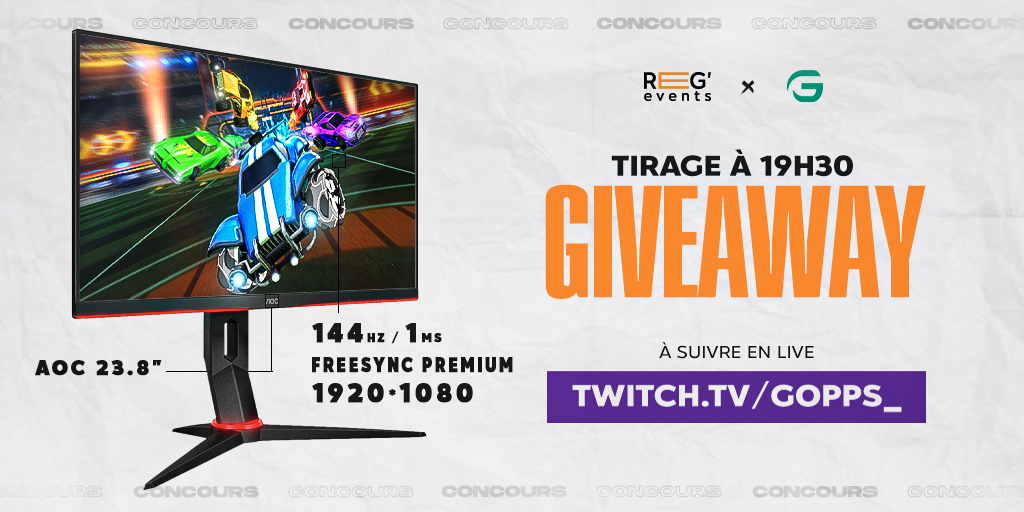 Reg'Events tweet media