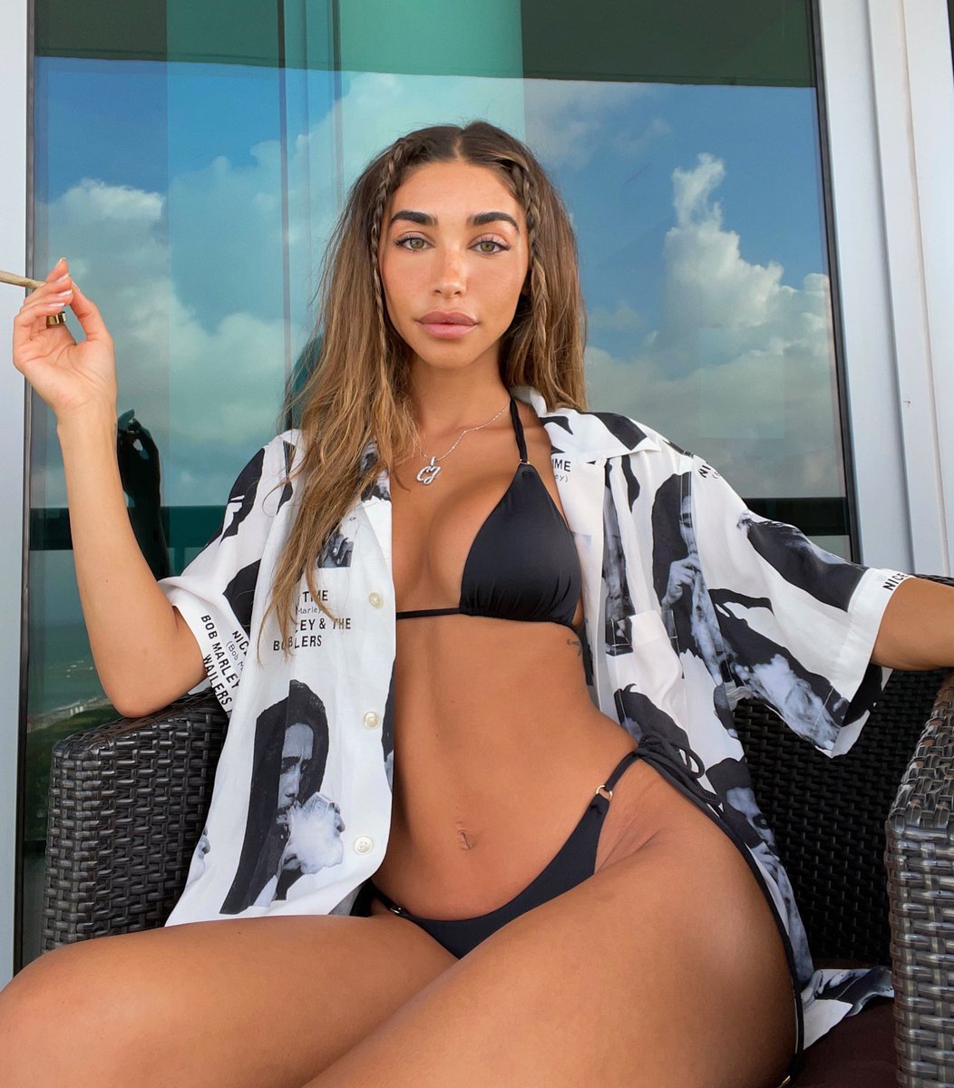 Reddit chantel jeffries