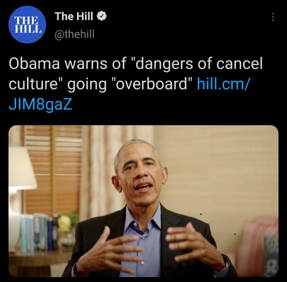 aaaaand this is why we should have shut this shit down when it was just alt right comedy podcasters saying it