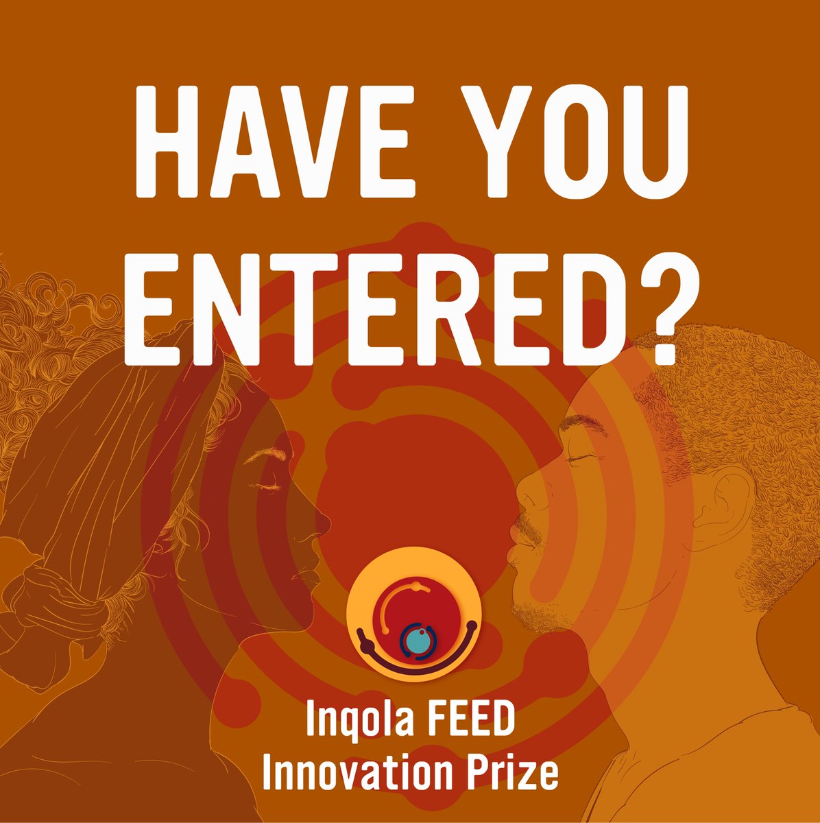 📆 Entries are closing 25 June, so make sure to submit your ideas.
💸 R150 000 total prize money is available to help you bring your ideas to life.
Enter now: feed.org.za/inqola-feed-in…
#Inqolaprize #innovationprize #technology #prize #ICT #competition #foodsystems #sustainability
