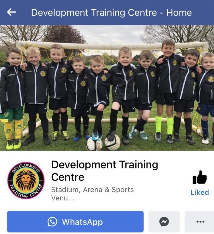 We have a Development Training Centre set up which runs on Saturday mornings at Kinsale School for 4-7 year olds! We are looking for more children to get involved! If you have or know a child that would like to join please have a look at our Facebook page! 🦁⚽️ @ShredStationLtd