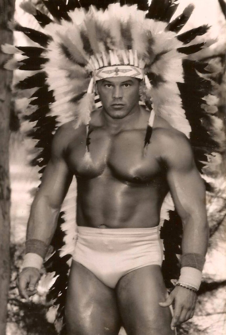 Chupacabra_01's tweet photo. 🎂Happy Birthday to Tatanka! @NativeTatanka #Tatanka #WWE #NXT #ECW #NWA #WCW #ImpactWrestling #ROH #AEW #MLW #AWA #WCCW #LuchaLibreAAA #CMLL #NewJapan #NJPW #ProWrestlingNoah #AJPW #UWA #PWG #LuchaUnderground #DragonGate #CZW https://t.co/BlnJxGYCbU