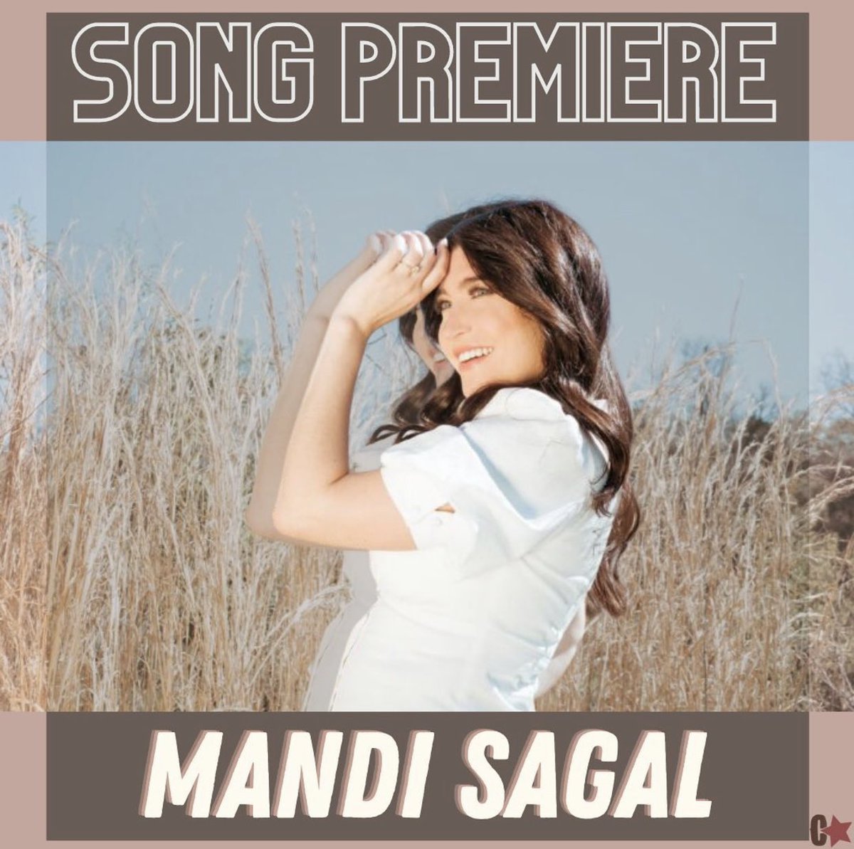 threebrandmedia's tweet photo. .@mandisagal x @CS_Country // https://t.co/u2JLSt2rOz https://t.co/hohwn9e1PZ