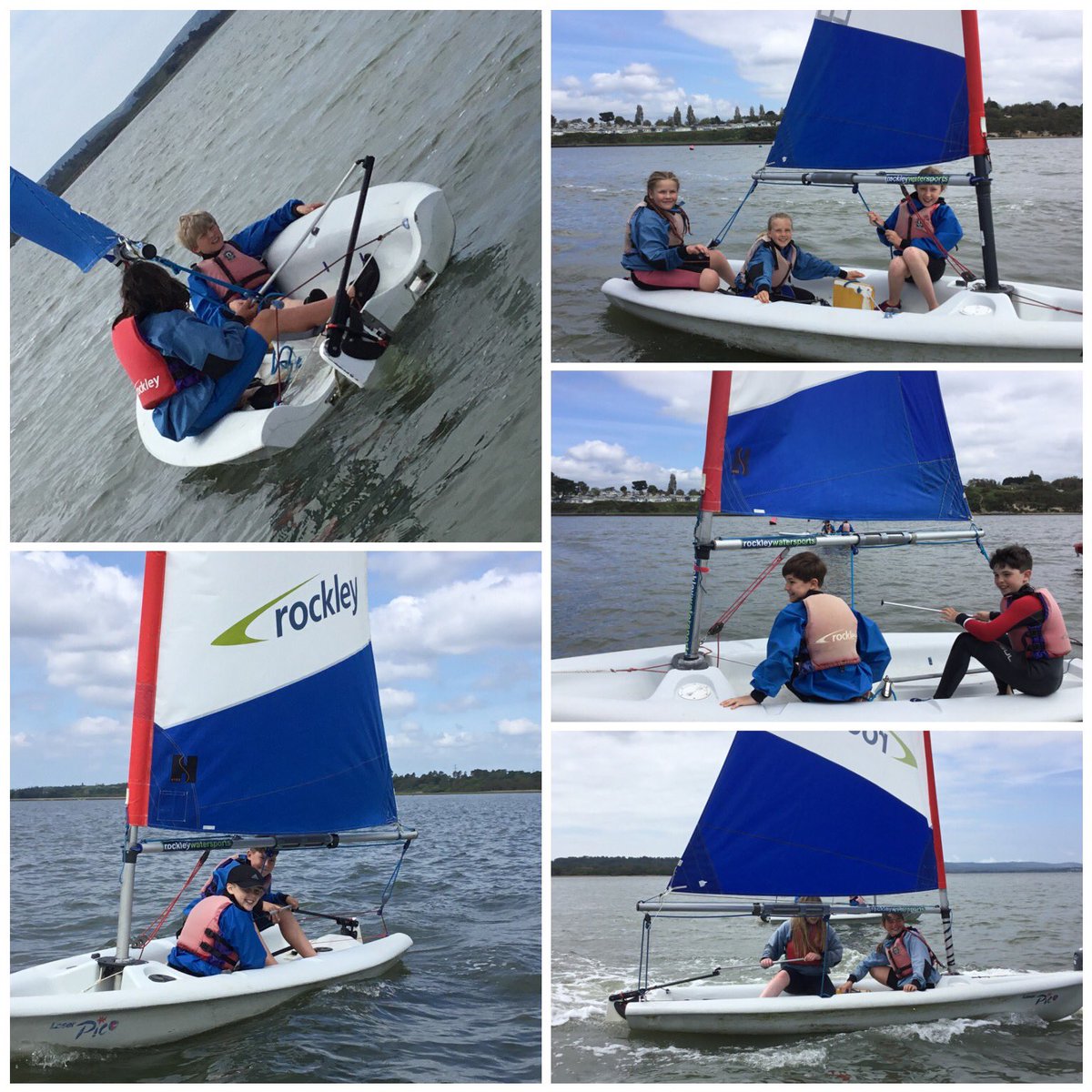 Woodborough School tweet media