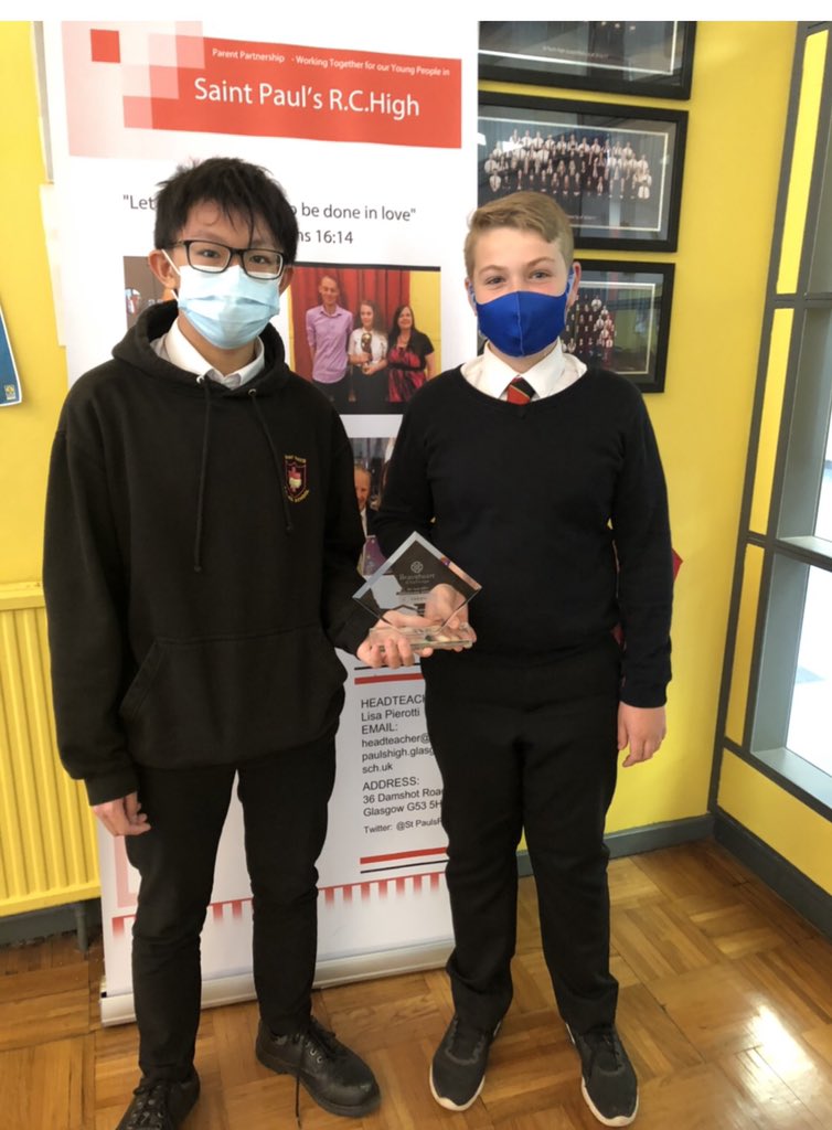 St_PaulsRCHS's tweet photo. Fantastic day for some of our enterprising S2 young people as we welcomed the Braveheart Challenge and @shopsilverburn partners once again to support our young entrepreneurs for a day to devise a community initiative to enhance our area #creativity #business #skillsdevelopment https://t.co/1Ul8TFKZml