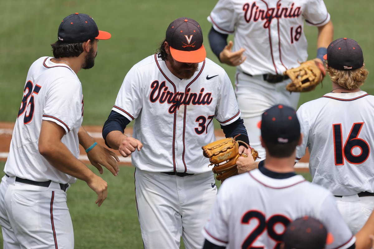 Virginia Baseball tweet media