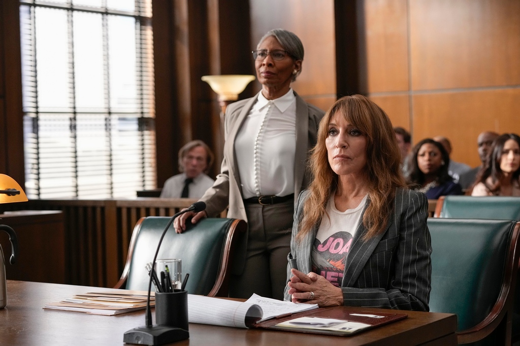 Katey Sagal tweet media