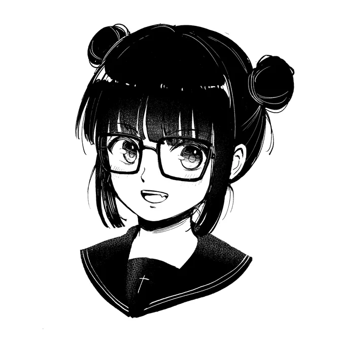 #落書き #少年のアビス 