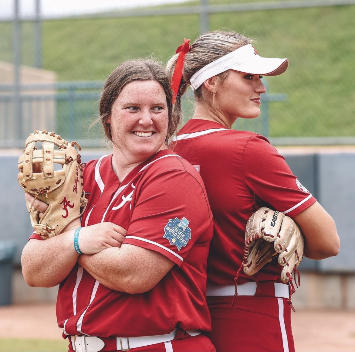 Montana Fouts on Twitter "Alabama softball, I am thankful to love