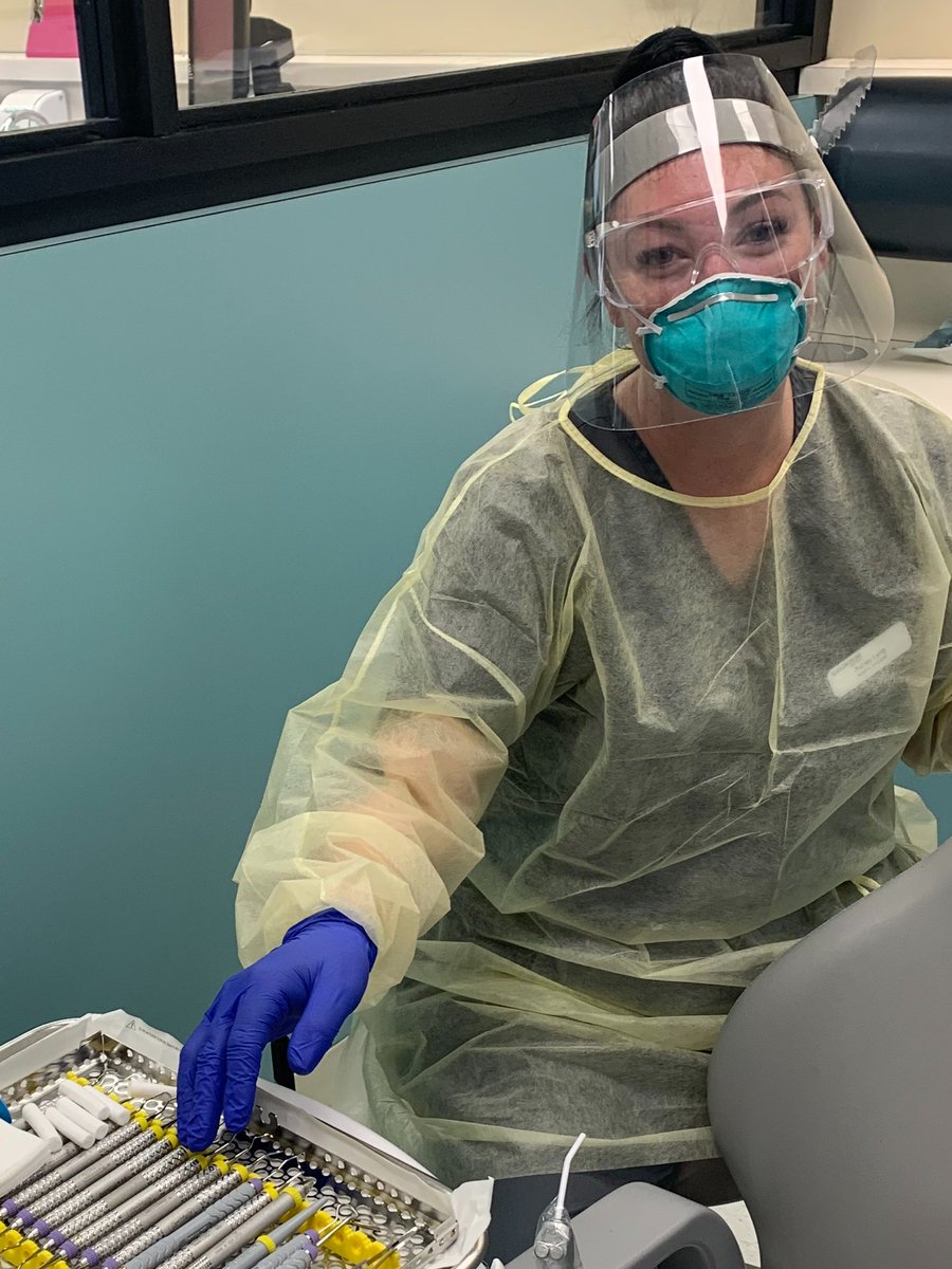 AlgonquinColleg's tweet photo. The AC Dental Clinic is proud to offer our community its dental cleaning and oral health services by our elite students under the supervision of highly qualified Registered Dental Hygienists. For more details on registration and services, see here. https://t.co/ouStw28jiE https://t.co/5Y8NoZojXe