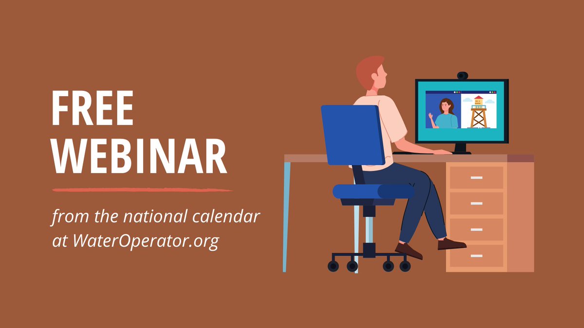 help4smallwater's tweet image. Learn more about safe work practices for #WaterOperators at this upcoming #FreeWebinar hosted by @MoDNR happening on June 16th 
ow.ly/ZSfc50F5MtX