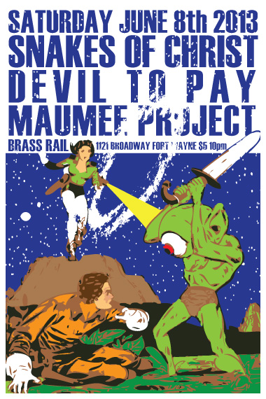 #YDDoDTP: 8 years ago tonight!