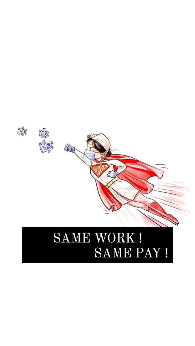 jaydev198's tweet photo. SAME WORK, SAME PAY
नर्सों को मिले पूरा वेतन, 
@OfficeofSSC @ChouhanShivraj @digvijaya_28 @OfficeOfKNath @SarangVishwash @DrPRChoudhary @CMMadhyaPradesh @drnarottammisra @NarayanMlaBjp @vdsharmabjp @MLARamkhelavan @Pankaj___Sharma @chitraaum @aajtak @AHindinews @Reenu_yadav28 https://t.co/o1G7BqXKHh
