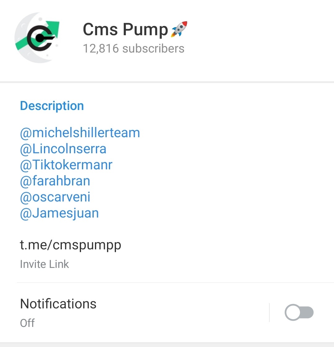 ecosystemgems's tweet photo. 🛑🛑⛔ #SCAMMER ALERT 🛑🛑⛔

THIS CHANNEL has 5 admins - All scammers https://t.co/n4OGTIlJCt

Took 3.5 BNB for a package of, reddit telegram and tiktok promotion.

But did nothing and ask for money againa and again.

Retweet for visibility #scam https://t.co/uM5BzjHdFW