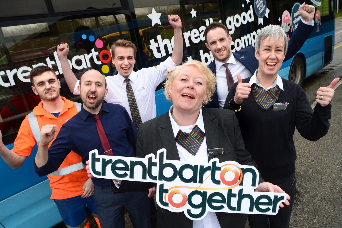MarketingDerby's tweet photo. Bus company @trentbartonland wants to hear from #local good causes who could benefit from cash #donations, #sponsorship or its time and resources

Read more details here ➡️ https://t.co/HpJvFi4mH3 https://t.co/JIQeMeAIAE