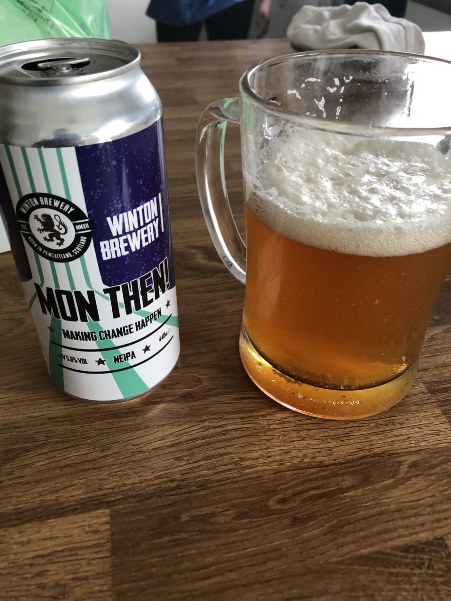 LewisShand1's tweet photo. @WintonBrewery decent drop of ale! 👍 https://t.co/lAJOSqnR7q