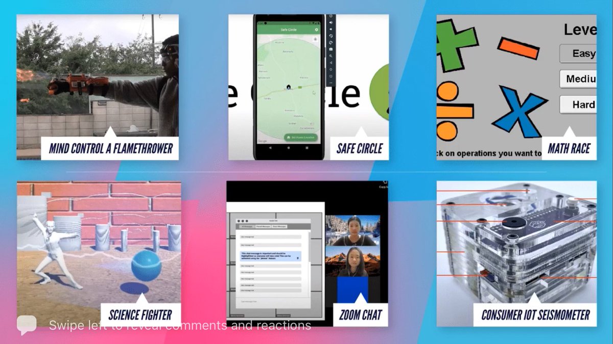 nadiaali3000's tweet image. #CoolestProjectsCelebration