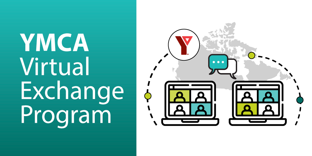 YMCAExchanges's tweet photo. Calling all teachers! Are you looking for fun virtual activities for youth? In just a few clicks, you can register your students for the YMCA Virtual Youth Exchange Canada program. 

Learn more about the program https://t.co/sCeyUOQJgN https://t.co/8Sak0fk8Py