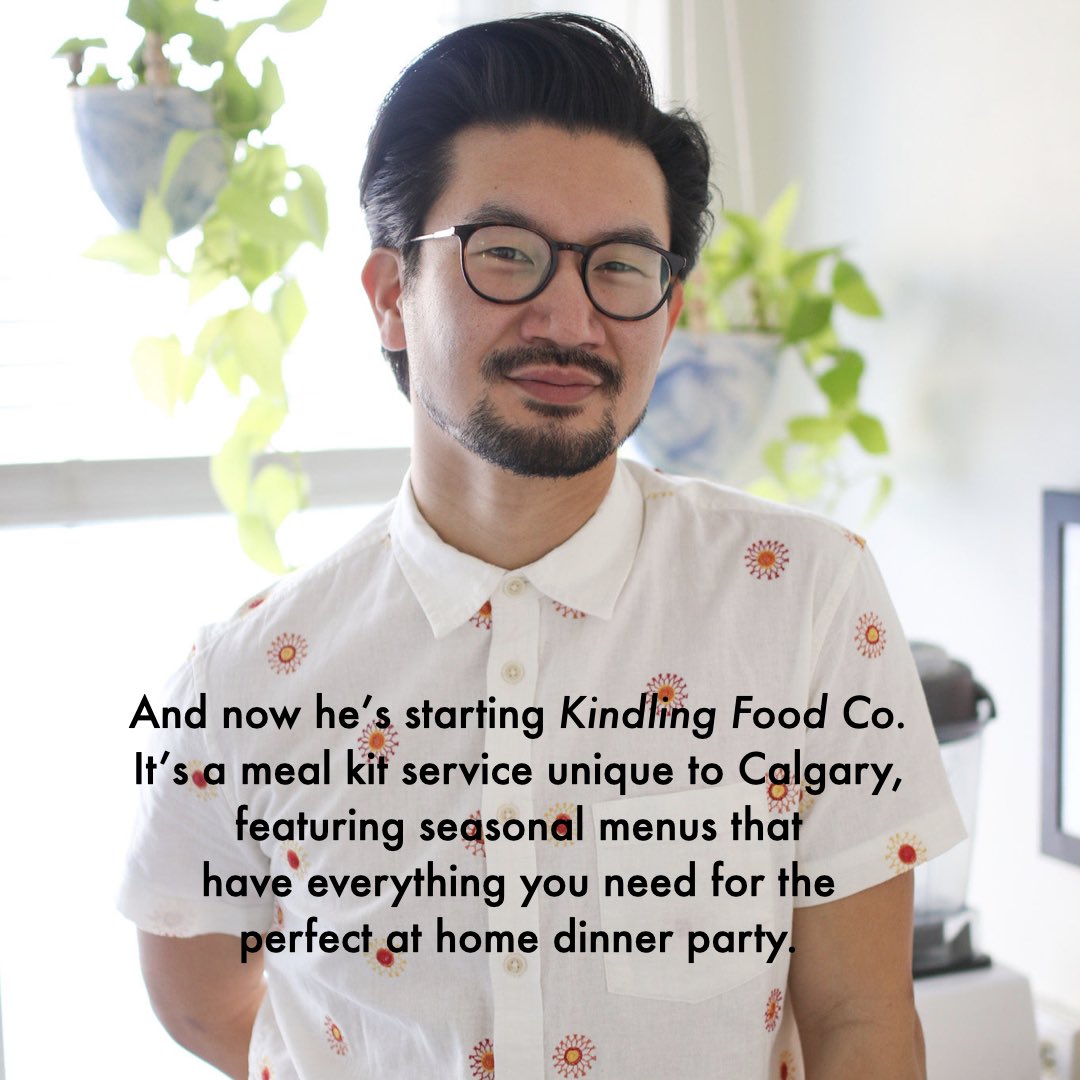 medialabyyc's tweet photo. Kyo-Jean grew up surrounded by the food service industry and now has three companies. https://t.co/B43Xql1qKF