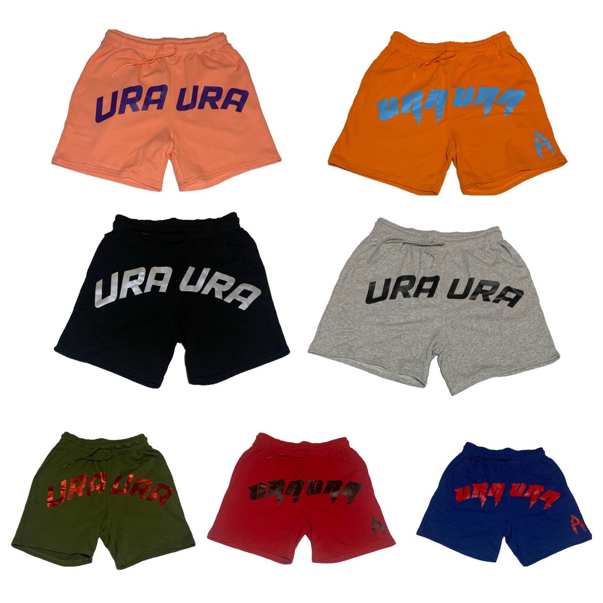 uraurastore's tweet photo. Take a look at our shorts 🔥 link in bio to purchase! https://t.co/MCJJhDpC3C