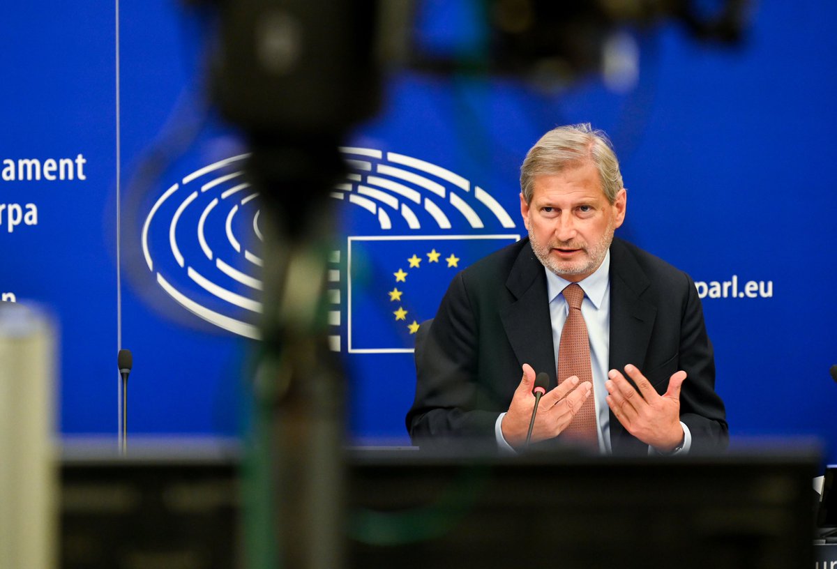 Johannes Hahn (@JHahnEU) | Twitter