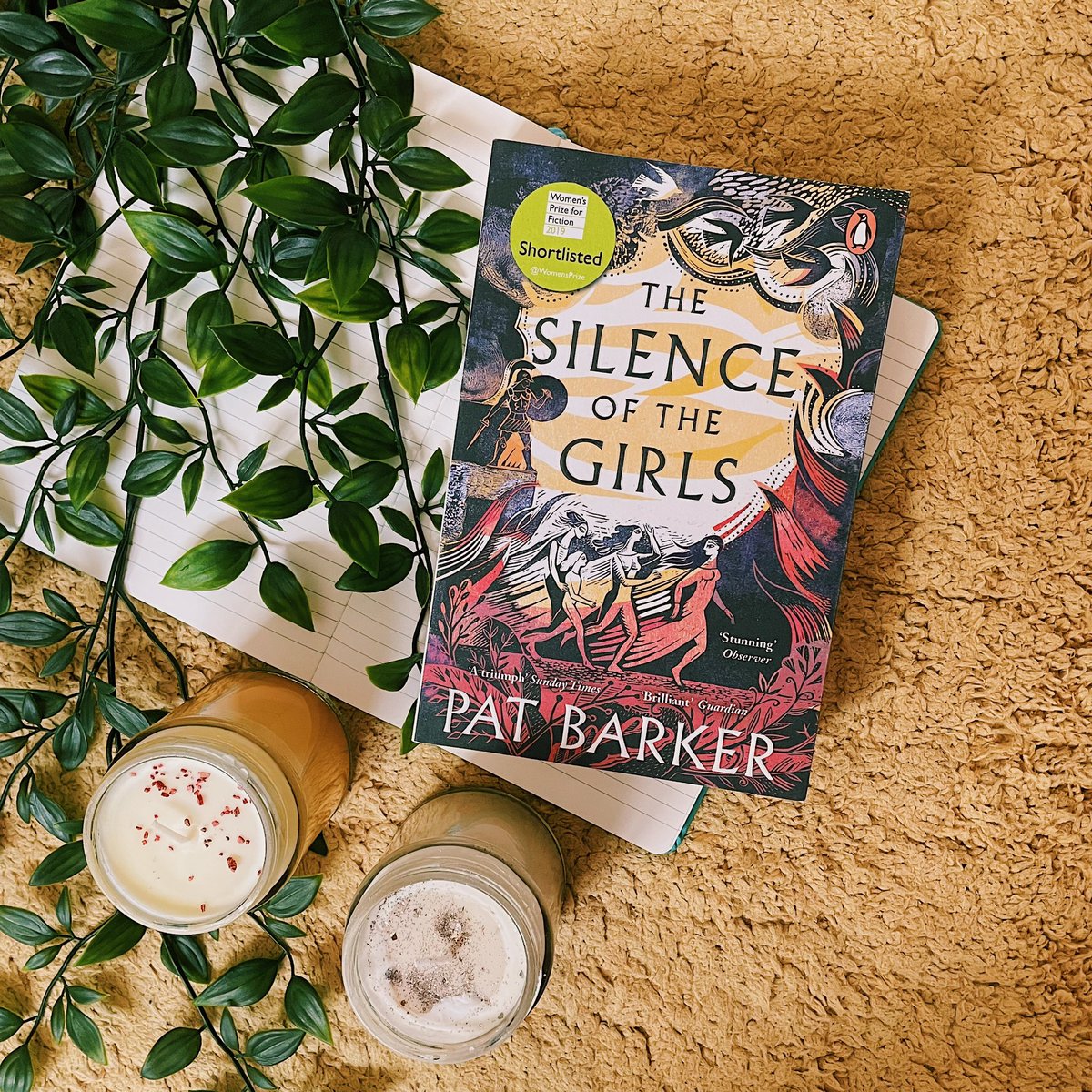MythTakeReads's tweet photo. I wish we had more female POV retellings from other cultures/myths as well as Greek. I absolutely loved The Silence of the Girls, I just want to hear more about other woman featuring different myths!⠀⠀⠀⠀⠀⠀⠀⠀⠀
⠀⠀⠀⠀⠀⠀⠀⠀⠀
#RetellTuesday ✨ https://t.co/lfHbqllvha