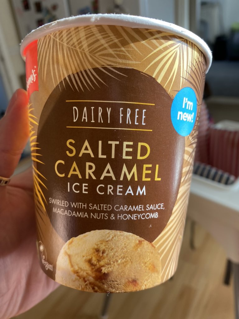 Sorry Nottingham vegans, I know your food options are limited and I’m a meat eater but I will be raiding <a href="/AldiUK/">Aldi Stores UK</a> tomorrow for more of this 😋