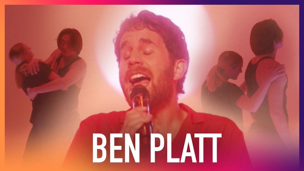 .@BenSPLATT Performs 'Imagine' On The Kelly Clarkson Show WATCH: youtu.be/lywoktNodWs