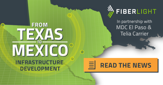 FIBERLIGHT_LLC's tweet photo. We're expanding! We are excited to announce a new PoP at @mdcdatacenters which strengthens our ability to support terabits of data to Mexico. Read the details here:

https://t.co/3PvMbzeyuV

#FiberLight #MDCDataCenters #Data https://t.co/2laKwGgj4F