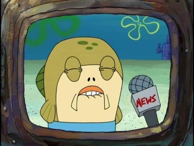 Todo Mundo É Ancap!! 💛🖤 on X: Bob Esponja agiota segue sendo ancap! / X