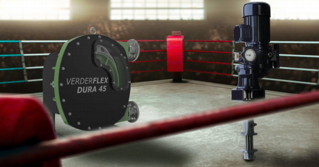 EmpoweringPumps's tweet photo. Choosing a cheap #PumpSolution is surprising when you consider how vulnerable they are to the damaging effects of abrasion and the consequences on operations. Read about the differences in #HosePumps vs. progressing cavity #pumps. https://t.co/01zDrXlf1q #PumpTalk @VerderUSA https://t.co/q1u6OiOLOr
