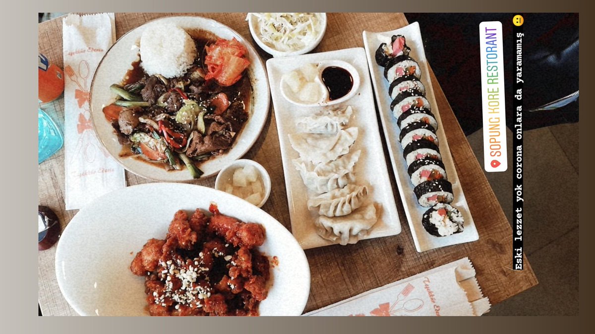 gug_oegeojuja's tweet photo. Yeni şeyleri denemeye devamke 😳😜
#sopung #ülker #Eti #mentos #kimpab #manfu #chicken #bulgoggi #ender #boombastıc #jacobs #işbankasıkültüryayınları #kurukahvecimehmetefendi #nutymax #koska #Turkishdelight https://t.co/pJjrJ3vUGz
