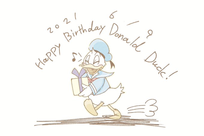 ドナルドのtwitterイラスト検索結果 古い順