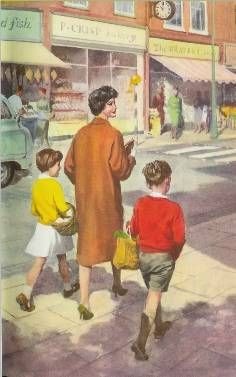 Terungkap gambar asli pada kaleng Khong Guan. gambar berasal dari Book illustrator Harry Wingfield
buku anak sekitar tahun 1959