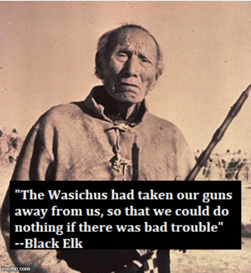 Trent Steele, Liberty Dad on Twitter "After a close read of “Black Elk