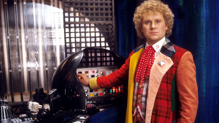 British and Irish film/TV birthdays for 8 June

Happy birthday to Colin Baker 
(born 8 June 1943) 
English actor 