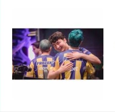 Az önce Allah'ın nurunun indigi yüce dikkaldırımın yemeksepeti muhtarının kim olduunu buldum. E-sporcular yine şaşırtmıyor.