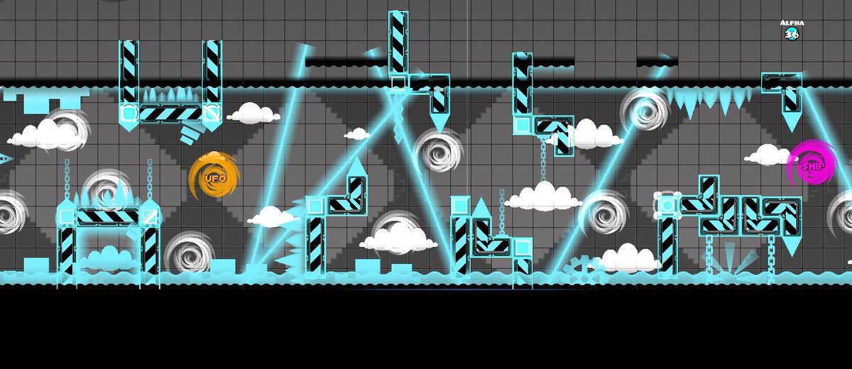 25robF's tweet image. 2014 (top left), 2016 (bottom left), 2018 (bottom right), 2021 (top right)