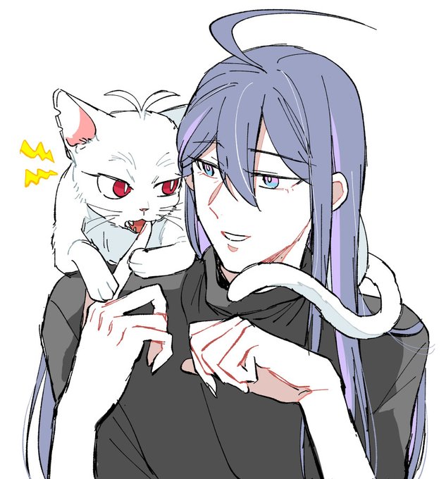 先生とさまニャン🐈 