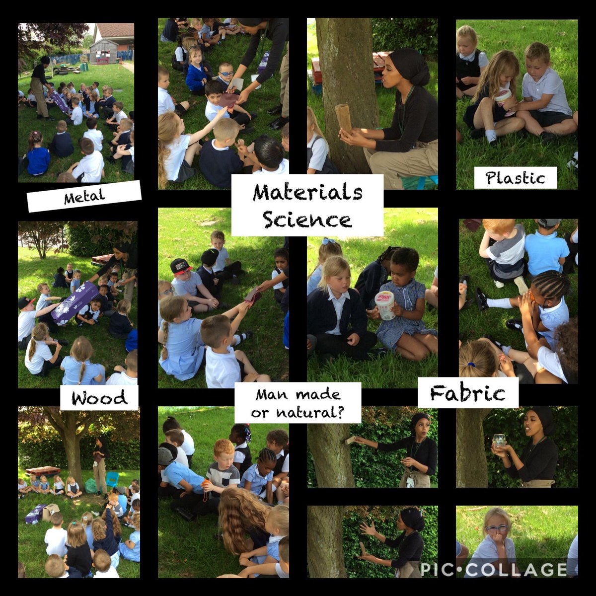 EYFSlove2learn's tweet photo. In science this week we are learning about diffrent materials. @KingsHeathPri @khpa_s @KHPAMissA https://t.co/CkMvBskRXy