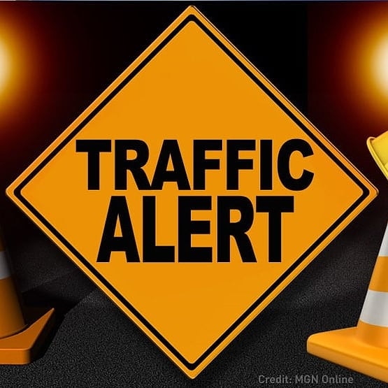 CarlstadtPolice's tweet photo. ****TRAFFIC ALERT****
Avoid the area of Hoboken Rd and Route 17. Officers are out investigating a serious motor vehicle crash. Area will be shut down for an extended period of time. https://t.co/D6IlqUQhdt