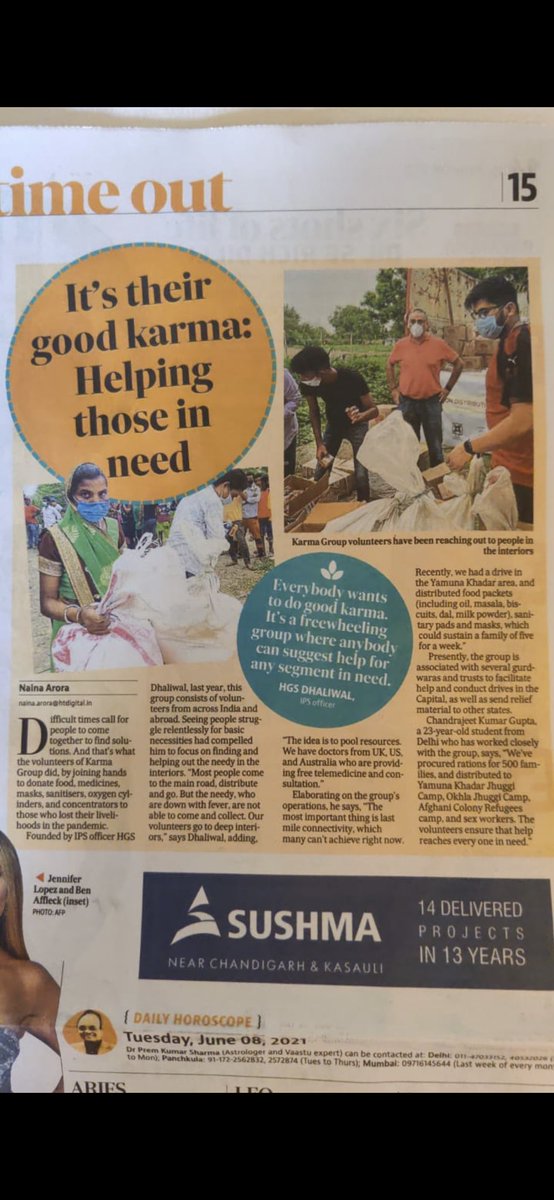 #Karma Foundation #pandemic #Charity #Covid19IndiaHelp #IndiaFightsCOVID19