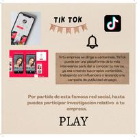 la_eduteca's tweet photo. 6:#TikTok como ultima #aplicación y no menos importante tenemos la tendencia del año , muy conocida por su divertida expresión de difundir #información y muy #creativa , muy útil para para promocionar algún #producto o empresa .📽️📱 https://t.co/uNDxoPwmIQ