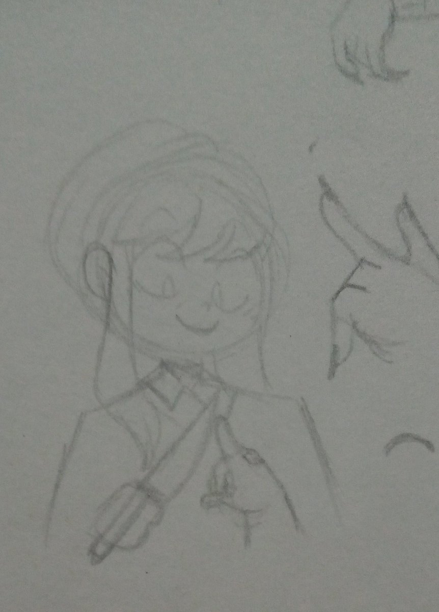 ChellWW's tweet photo. #NameLessAcademy
Teo es doble cara :|
Es un buen chico pero en momentos es un maldito cínico "^^
(Subiré dibujos pronto a este # ^^) https://t.co/QlFmQZORGF
