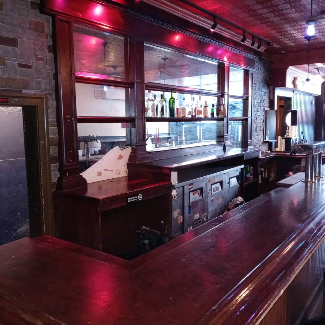 Renovations are underway! Stay tuned. Mid August expected opening.