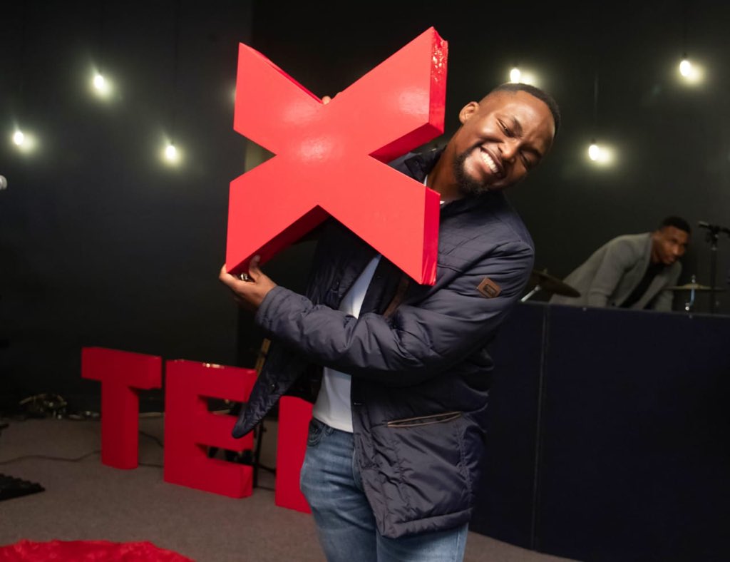 thobanindlovu_'s tweet photo. This is how listening to TEDx talks makes me feel!😂

This was at the TEDx Conference in Durban last week! #TEDxGreshamPlace https://t.co/nj5CKufeq1