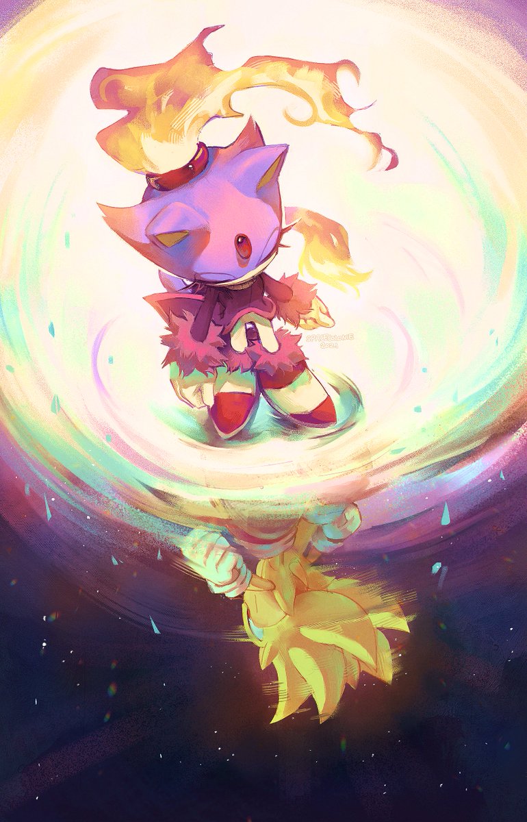 spacecolonie's tweet image. mirror image