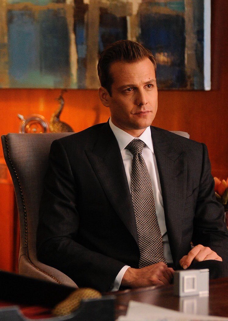 Harvey Specter актер